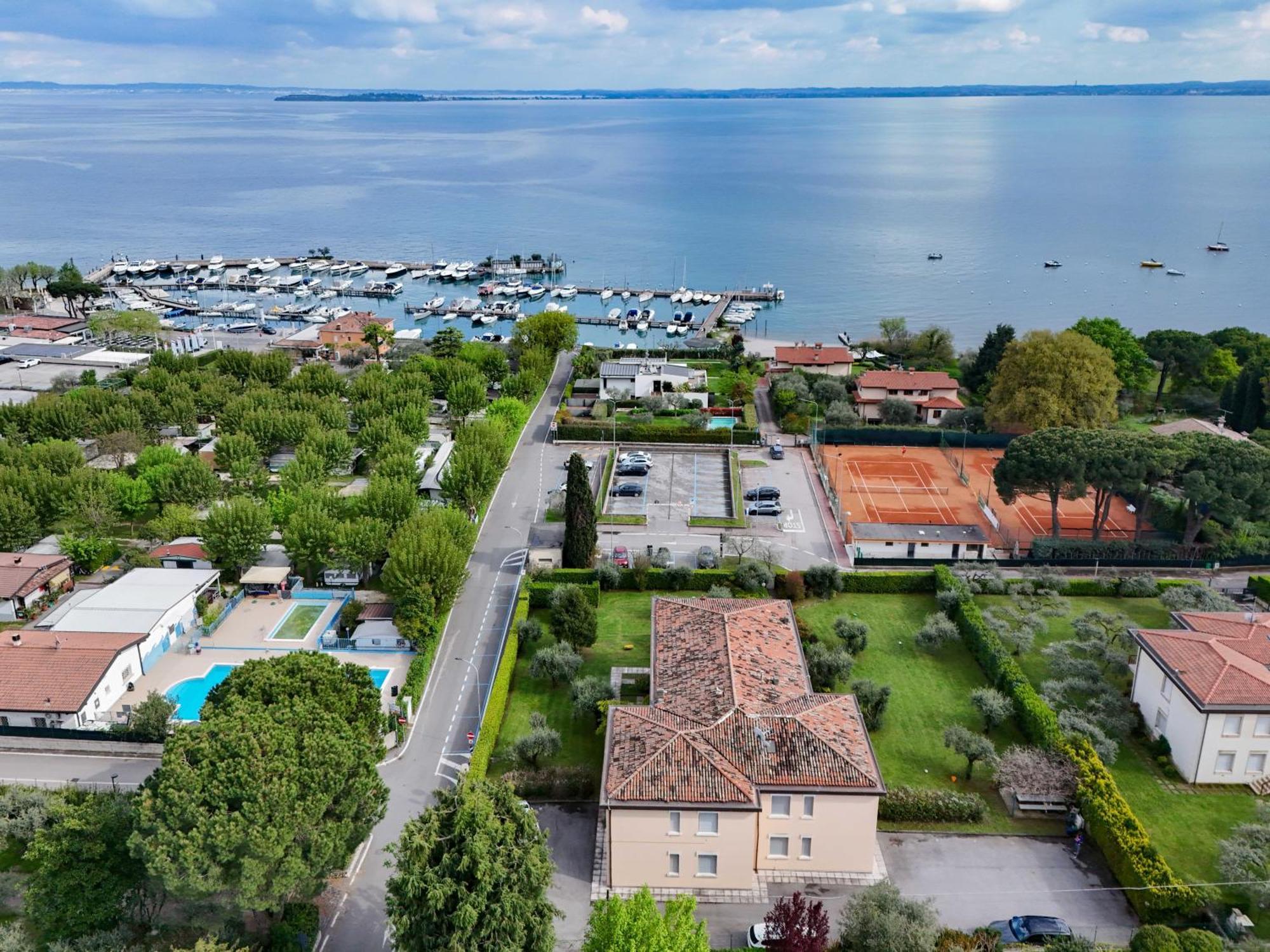 Apartamento Martina Moniga del Garda